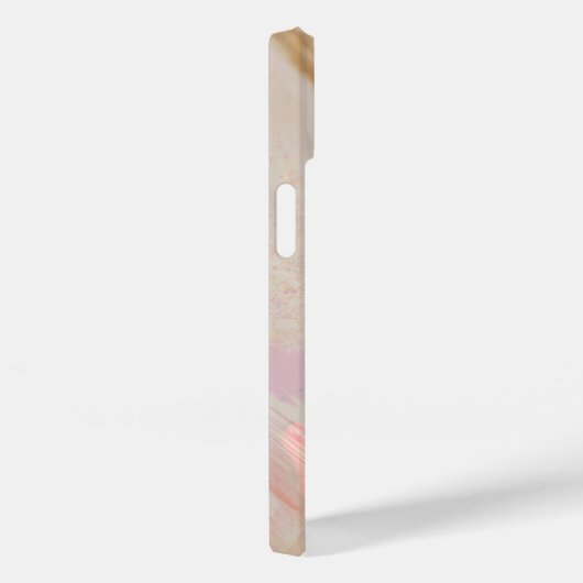Multi Kleur Marmeren Patroon iPhone / Android Case-Mate iPhone Case (Achterkant / Rechts)