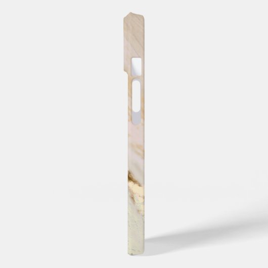 Multi Kleur Marmeren Patroon iPhone / Android Case-Mate iPhone Case (Achterkant / Links)