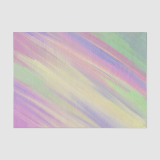 Multi Kleur Tissuepapier (Voorkant)