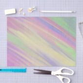 Multi Kleur Tissuepapier (Craft)