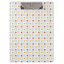 Multi-kleur Zonnekopi Schaakbord Klembord