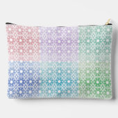 Multi-Kleurig Groot Etui (Achterkant)