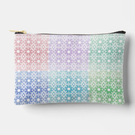 Multi-Kleurige Kleine Etui