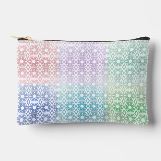 Multi-Kleurige Kleine Etui (Voorkant)