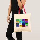 multi-mips logo canvas tas (Voorkant (product))