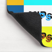 multi-mips logo mousepad muismat (Hoek)