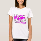 Multi MOM W/Heart All Mighty She Fly Shirt (Voorkant)