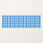 Multi Pastels Yoga Mat (Achterkant (horizontaal))