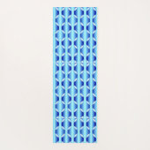 Multi Pastels Yoga Mat (Achterkant)