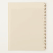 Multi Photo Grandchild Quote voor Grandparent Planner (Achterkant)