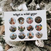 Multi Photo kerst Kaart