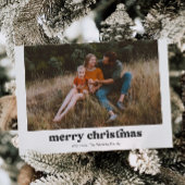 Multi Photo kerst Kaart