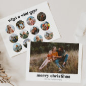 Multi Photo kerst Kaart