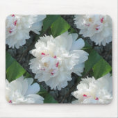 Multi-Precious Peony Mousepad Muismat (Voorkant)