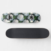 Multi-Precious Peony Skateboard (Horizontaal)
