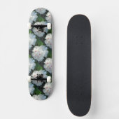 Multi-Precious Peony Skateboard (Voorkant)