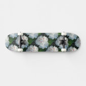 Multi-Precious Peony Skateboard (Horizontaal)