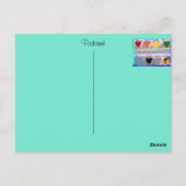 MULTI PURPOSE KAART PER BAD GIRL ART (Achterkant)