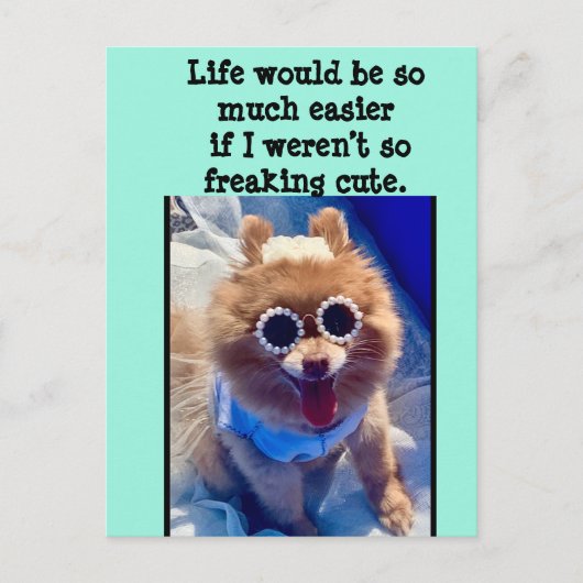 MULTI PURPOSE KAART PER BAD GIRL ART (Voorkant)