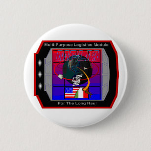 Multi-Purpose Logistics Modules - MPLM Ronde Button 5,7 Cm