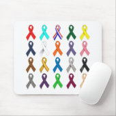 Multi-Ribbon Muismat (Met muis)