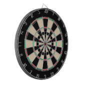 Multi Ring 2.0 Dartboard Dartbord (Voorkant Links)