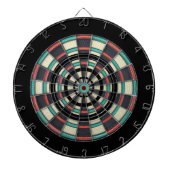 Multi Ring Peg Patroon Dartboard Dartbord (Voorkant)