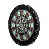 Multi Ring Peg Patroon Dartboard Dartbord (Voorkant Rechts)