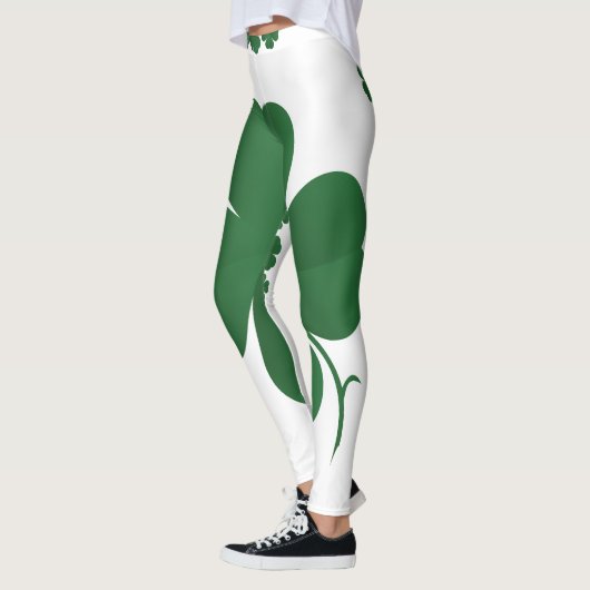 Multi-shamrocks Leggings (Links)