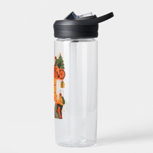 🏆 Multi-Sport Energie Waterfles (Links)