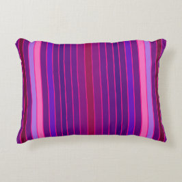 Multi Stripe accentkussen Accent Kussen