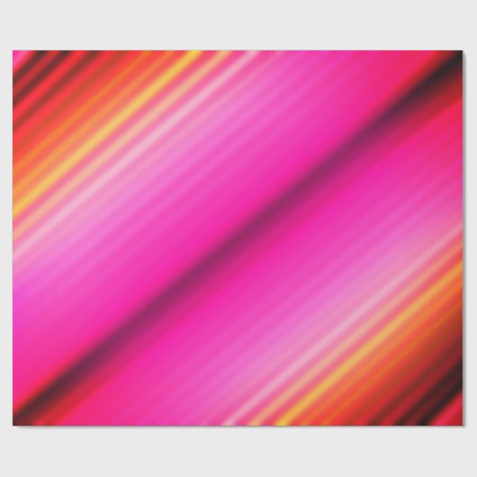 Multi-Stripe inpakpapier (Vlak)