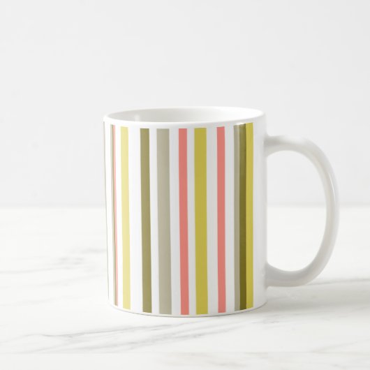 Multi-Striped Design #6 Mok #8 (Rechts)