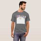 MULTI T-SHIRT (Voorkant volledig)