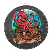 Multi Task Octopus Dartbord (Voorkant)