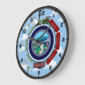 Multi-Train Locomotive Grote Klok (Hoek)