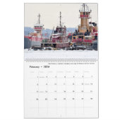 Multi Tugs 2025 Kalender (Feb 2026)