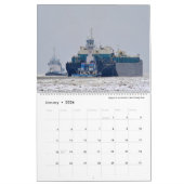 Multi Tugs 2025 Kalender (Jan 2026)