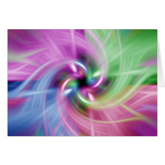 Multi-twist (Voorkant Horizontaal)