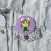 Multi Vakantie Chibi Ronde Button 7,6 Cm (In situ)