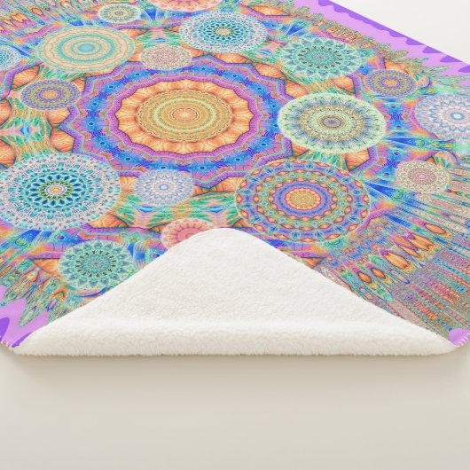 Multi Verse Sherpa Deken (3/4)