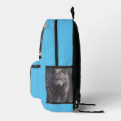 Multi Wolf Rugzak (Rechts)