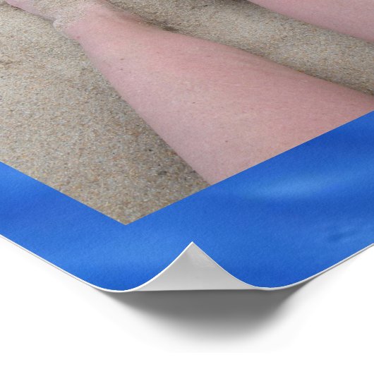 MultiAfbeelding persoonlijk Poster (Hoek)