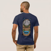 multibot t-shirt (Achterkant volledig)