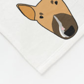 Multibull Blanket Fleece Deken (Hoek)