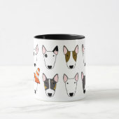 Multibull de Volledige Mok van de Omslag (Midden)