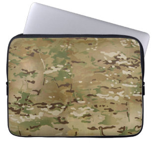 Multicam 13-inch Sleeve