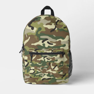 Multicam Tactisch Camouflagepatroon Bedrukte Rugzak