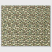 Multicam Tactisch Camouflagepatroon Cadeaupapier (Vlak)