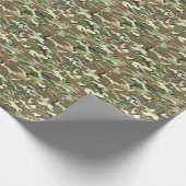Multicam Tactisch Camouflagepatroon Cadeaupapier (Hoek)